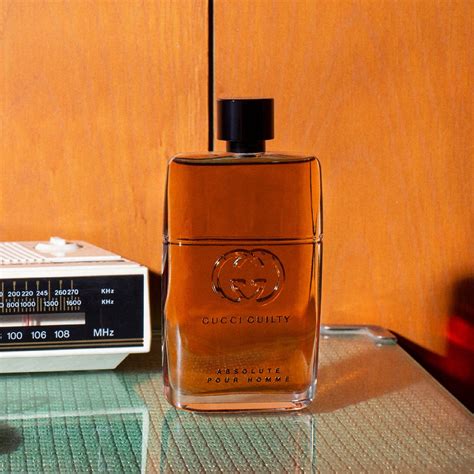 gucci guilty absolute homme review|gucci guilty absolute review.